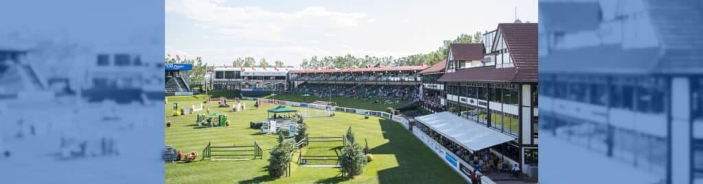 Spruce Meadows Masters