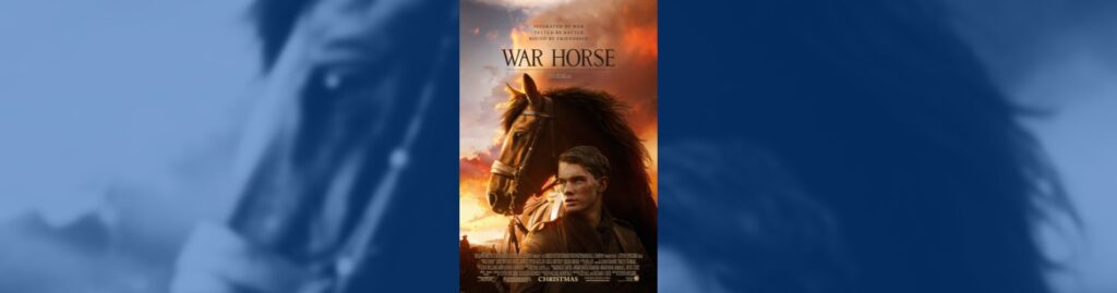War Horse Caballo de Batalla recomendación