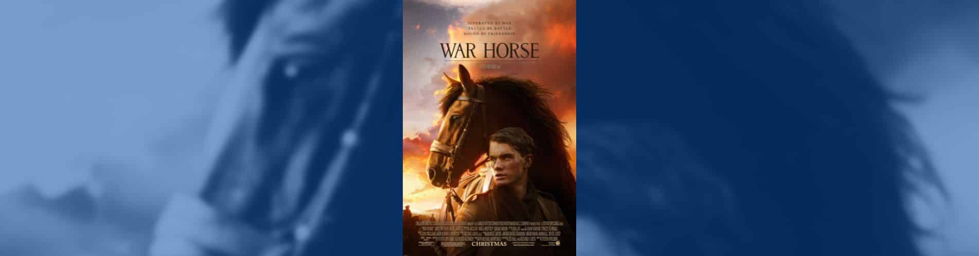War Horse Caballo de Batalla recomendación