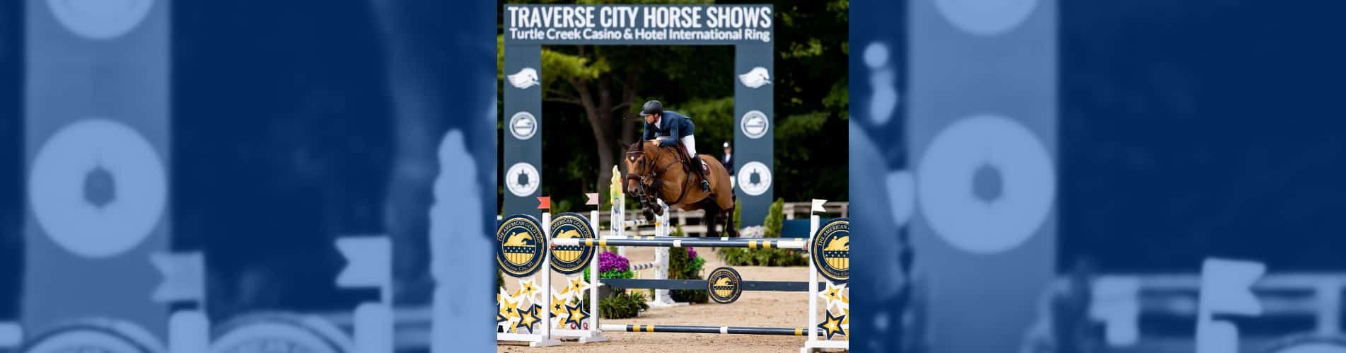 CSI5* Tournament of Champions American Gold Cup 2024