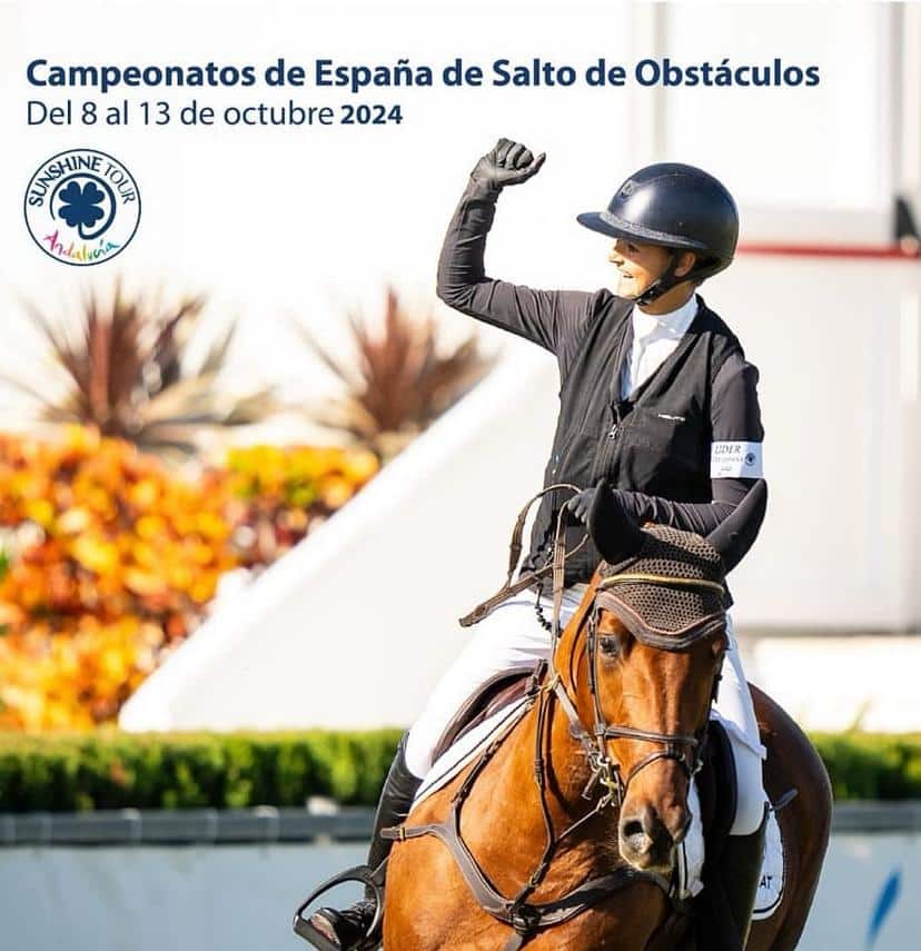 Campeonato de España de Salto de Obstáculos 2024