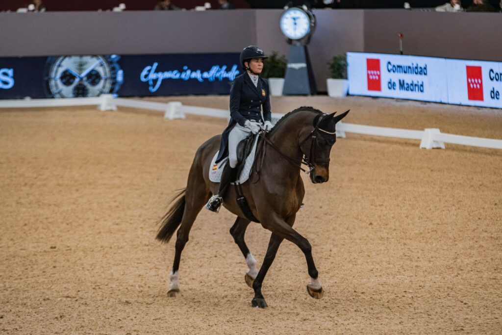 Beatriz Ferrer-Salat con Elegance