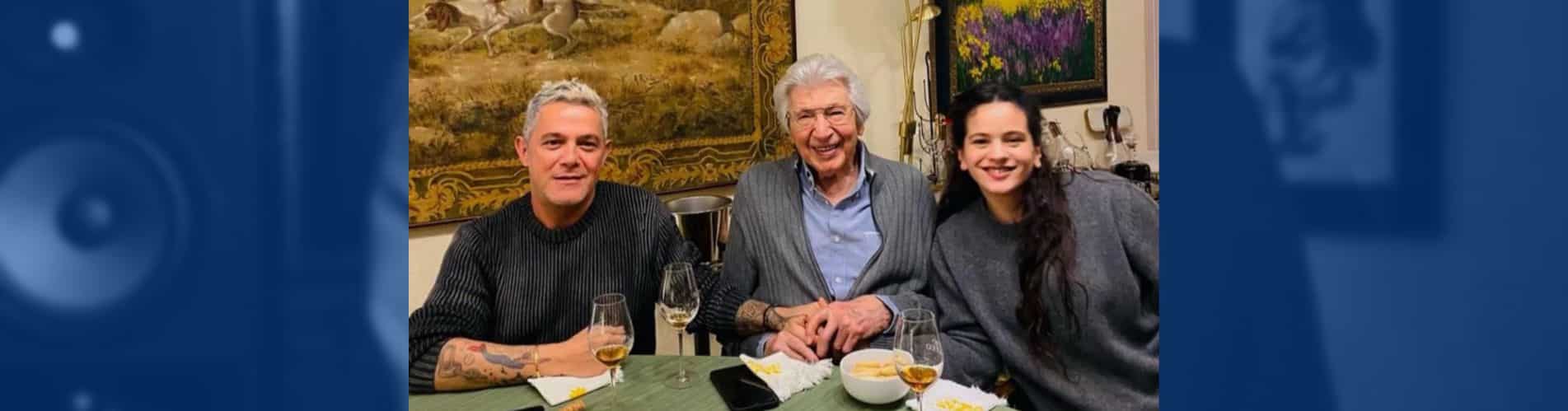 Alejandro Sanz Rosalía Chacco Marketing