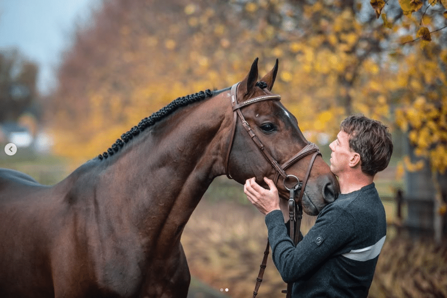 Uricas vd Kattevennen y Harrie Smolders