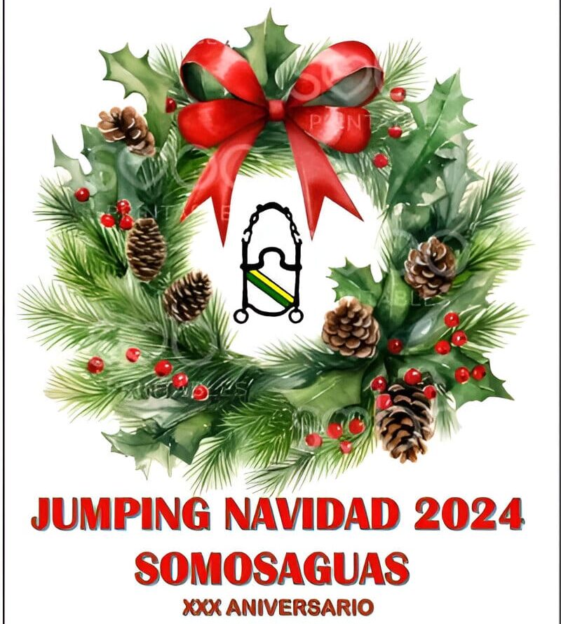 Jumping de Navidad Somosaguas